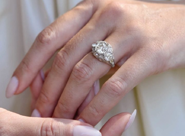 The Future of Engagement Rings: Emerging Trends and Technologies